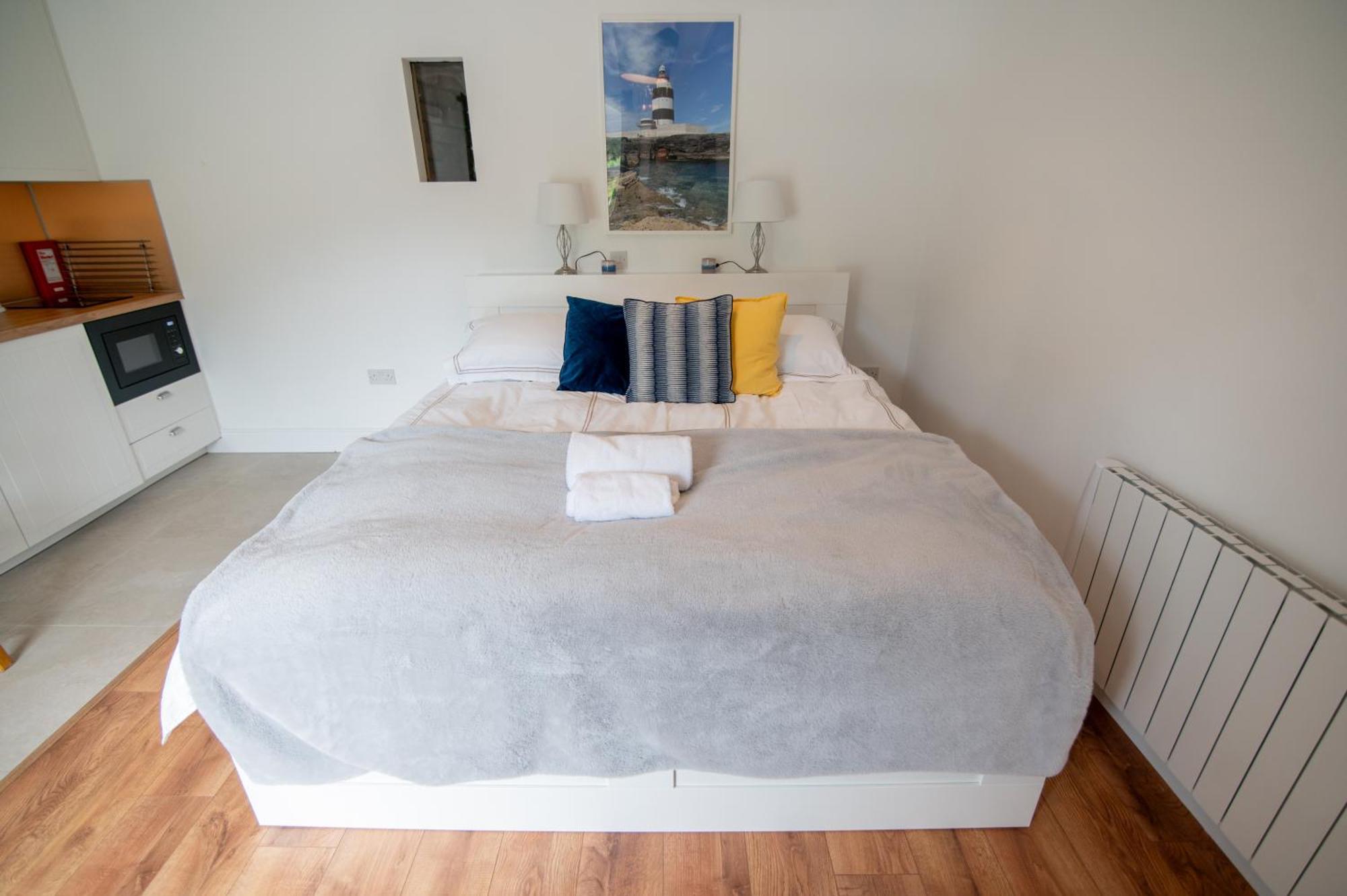 Kilpatrick Glebe Villa Crossabeg Екстериор снимка