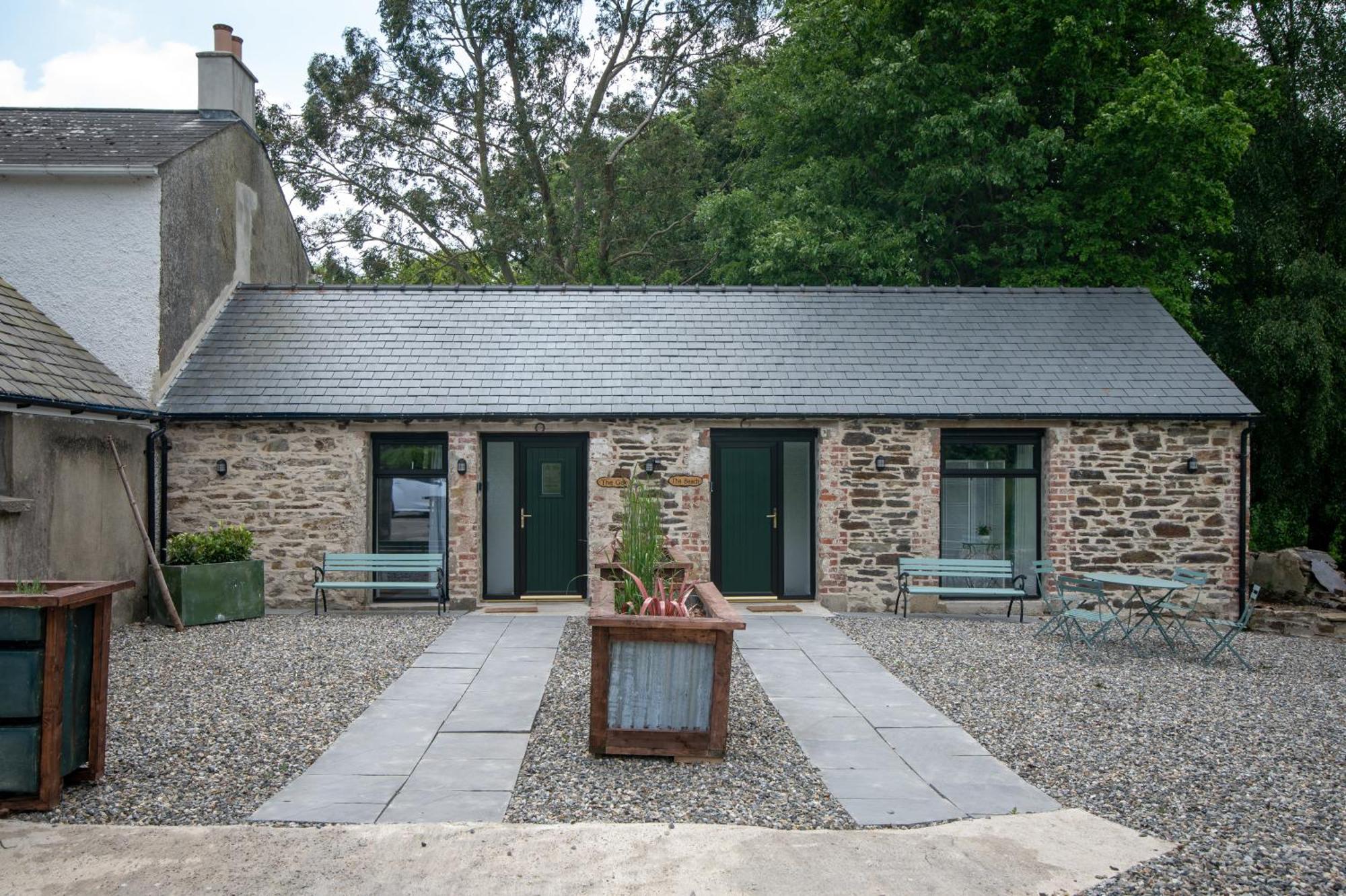 Kilpatrick Glebe Villa Crossabeg Екстериор снимка