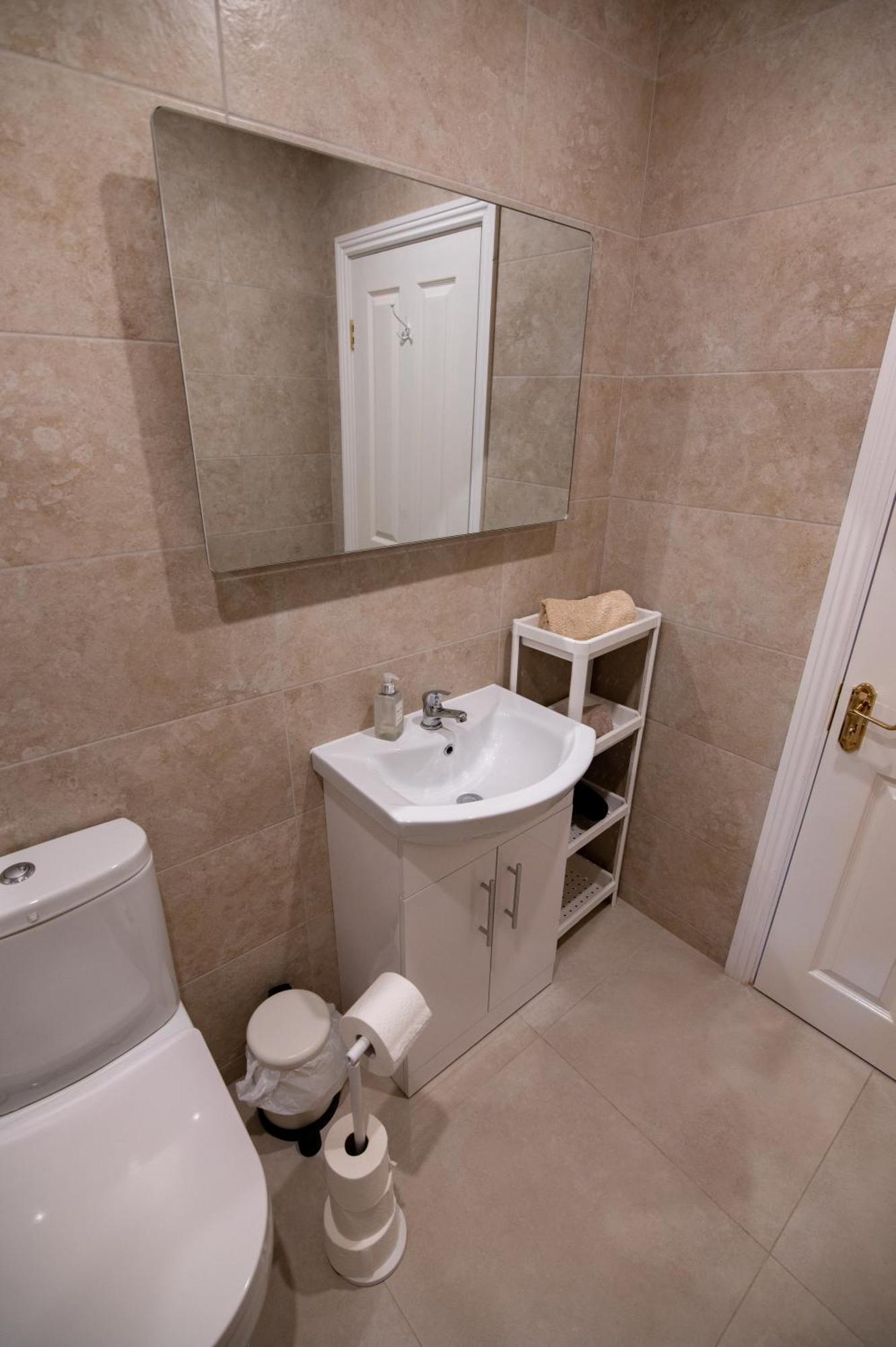 Kilpatrick Glebe Villa Crossabeg Екстериор снимка
